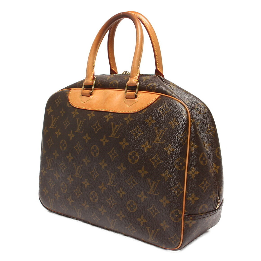 Louis Vuitton Handbag Monogram Deauville
